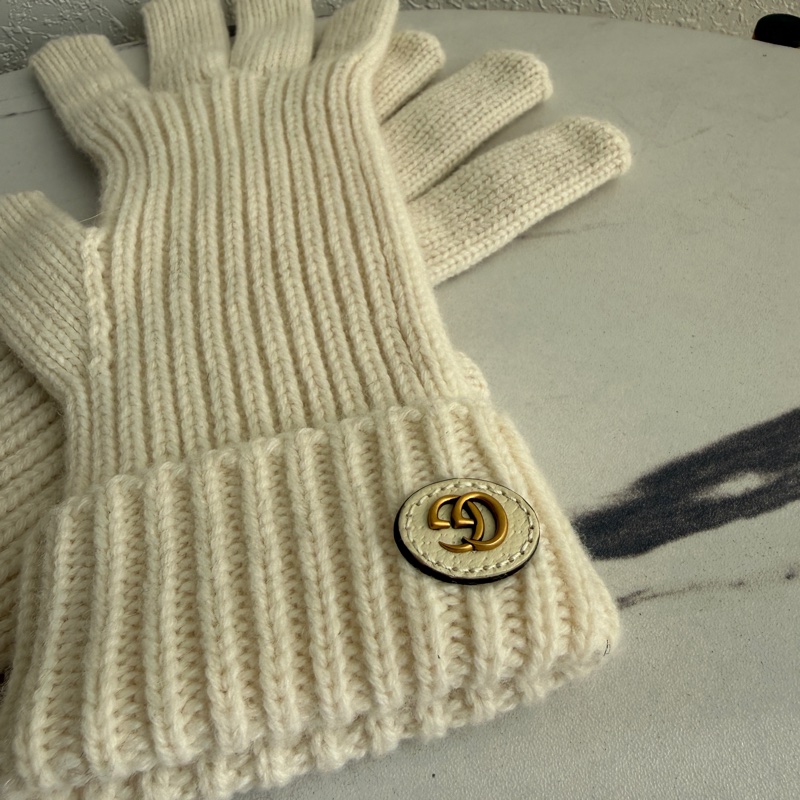 Gucci 滑雪出國手套🧤-2