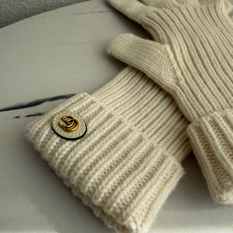 Gucci 滑雪出國手套🧤-3