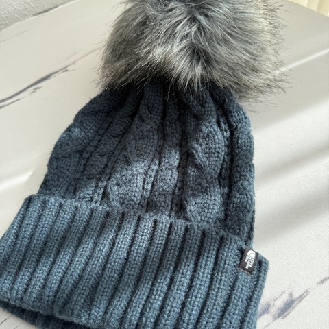 tnf北臉超可愛毛帽