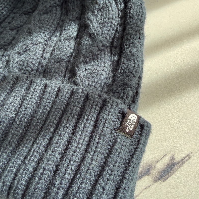 tnf北臉超可愛毛帽-1