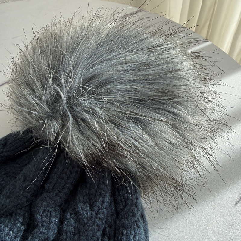 tnf北臉超可愛毛帽-6