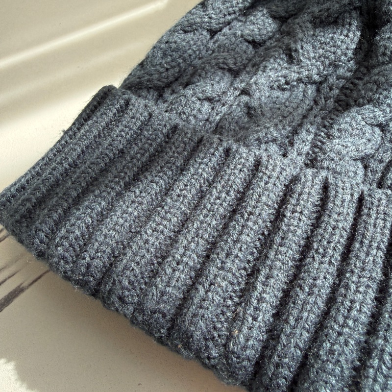 tnf北臉超可愛毛帽-7