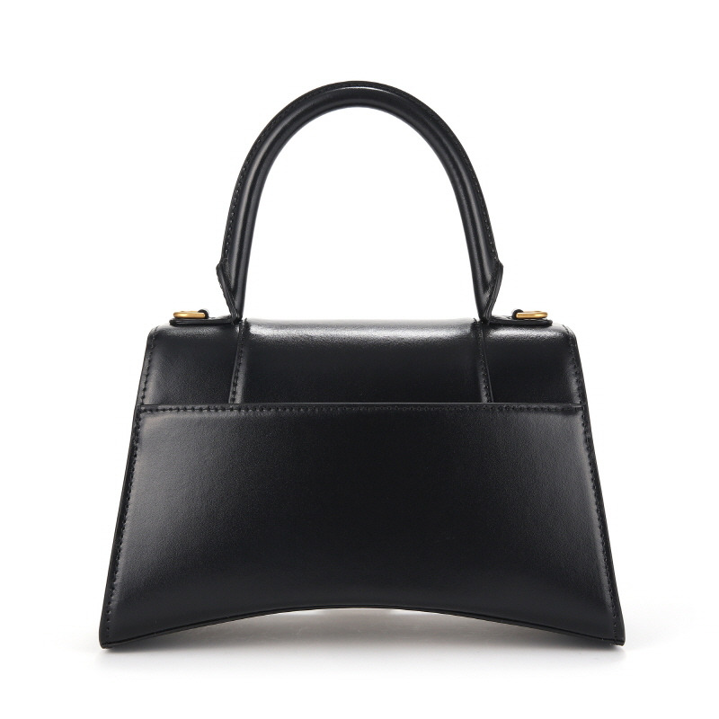 BALENCIAGA 沙漏形小號手提包 593546 1QJ4M 1000-5