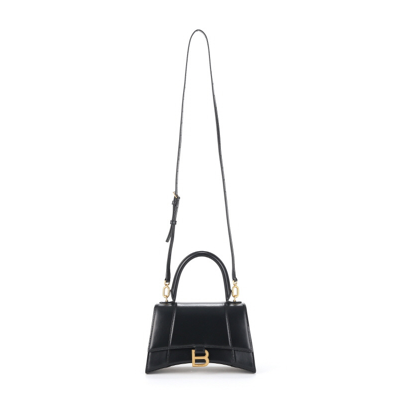 BALENCIAGA 沙漏形小號手提包 593546 1QJ4M 1000-7
