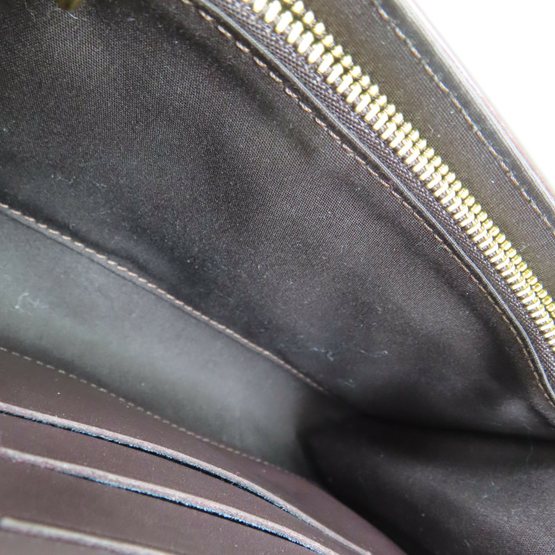酒紅色 原花漆皮 Rossmore PM 肩背包 M91546【LOUIS VUITTON LV 路易威登】 M91546-5