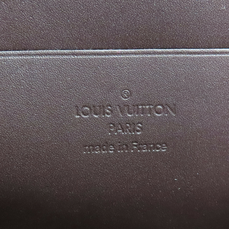 酒紅色 原花漆皮 Rossmore PM 肩背包 M91546【LOUIS VUITTON LV 路易威登】 M91546-8