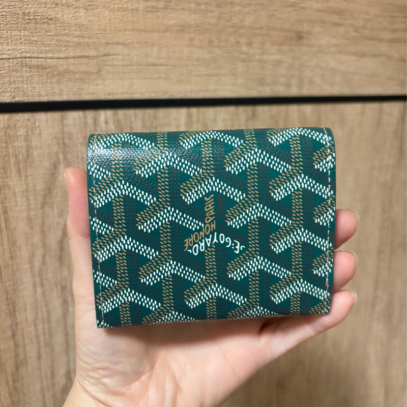 Goyard 皮夾 零錢包 wallet-2