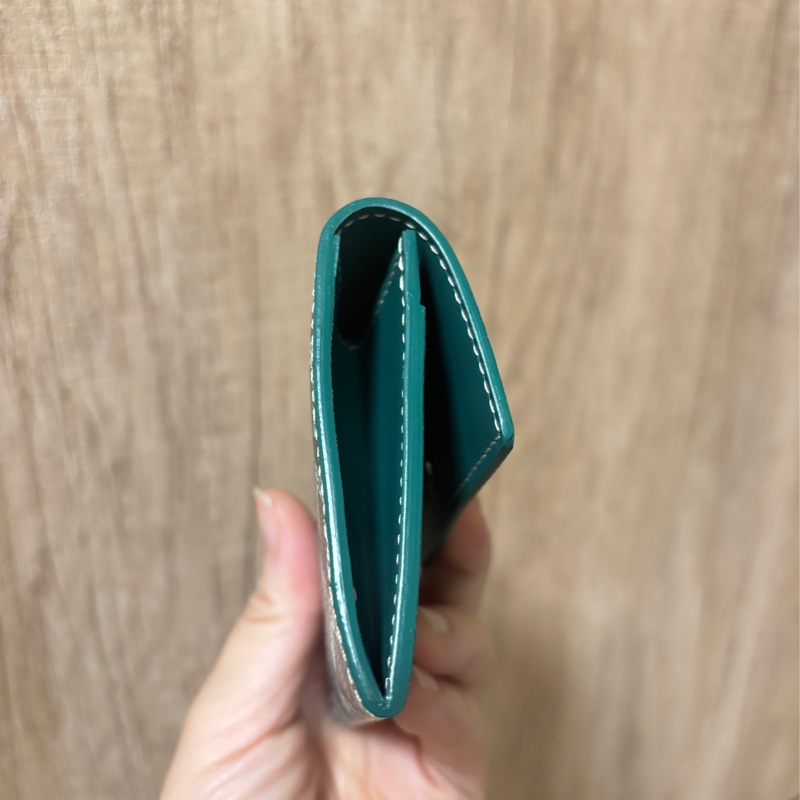 Goyard 皮夾 零錢包 wallet-4