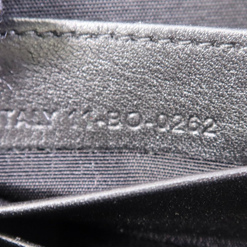 Dior 帆布CD Diamond銀扣肩背袋-8