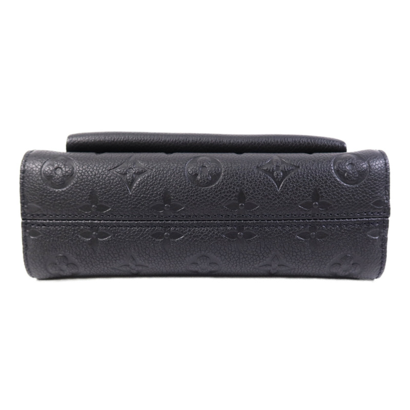 LOUIS VUITTON Monogram Empreinte Vavin BB金扣鏈帶肩背袋-3
