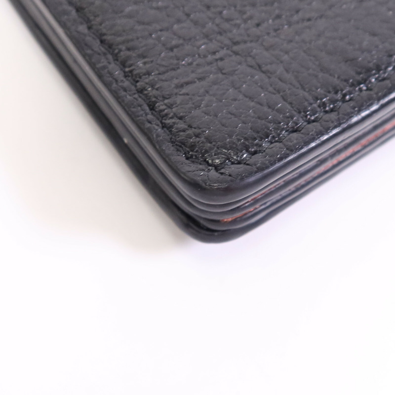 Miu Miu 牛皮皮革Card Case金扣卡片套-10