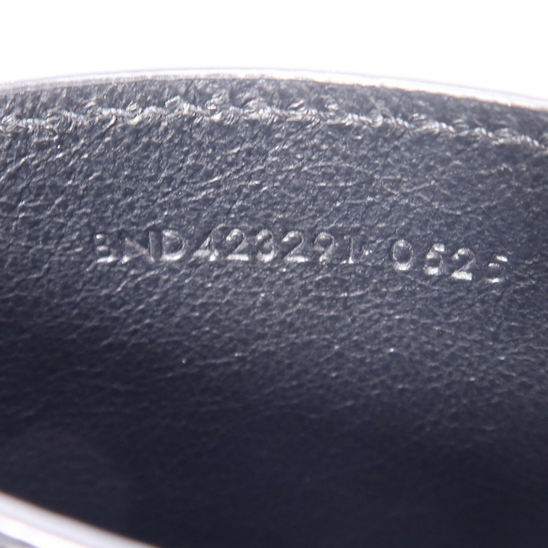 YVES SAINT LAURENT 牛皮皮革Card Case卡片套-6