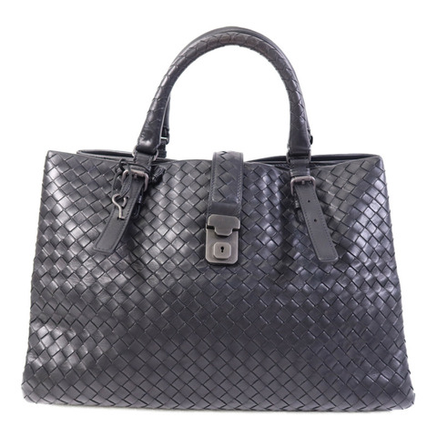 BOTTEGA VENETA 牛皮皮革Tote Bag手挽袋