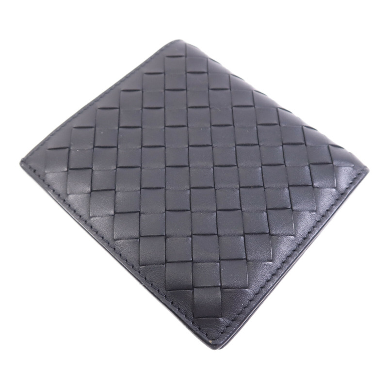 BOTTEGA VENETA 羊皮皮革Wallet錢包-3