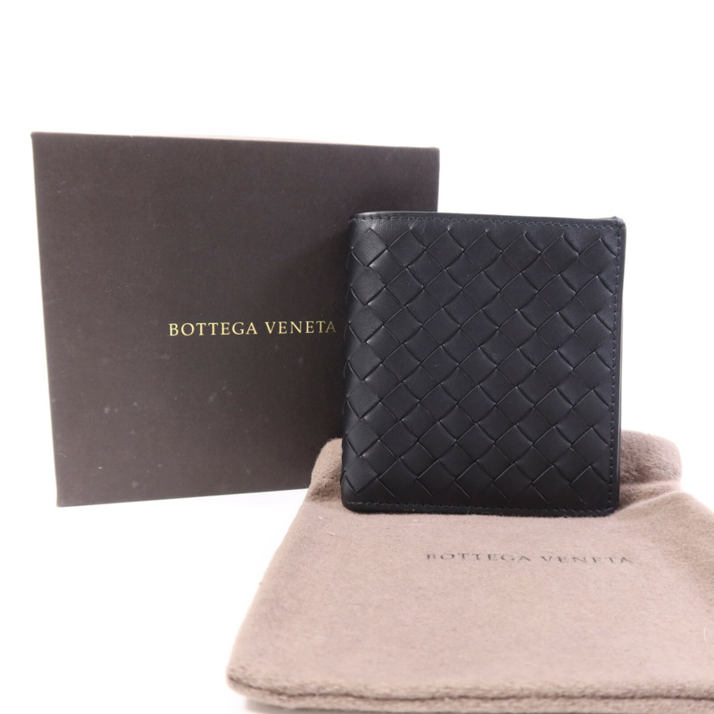 BOTTEGA VENETA 羊皮皮革Wallet錢包-7