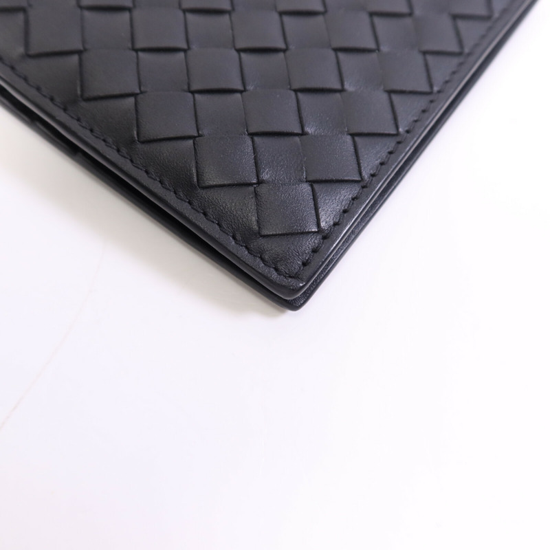 BOTTEGA VENETA 羊皮皮革Wallet錢包-8