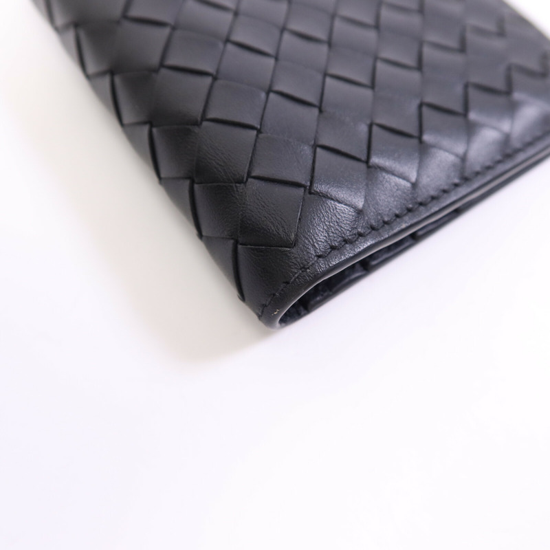 BOTTEGA VENETA 羊皮皮革Wallet錢包-9