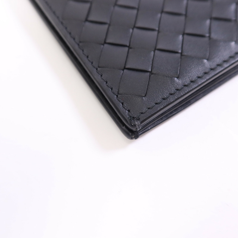 BOTTEGA VENETA 羊皮皮革Wallet錢包-11