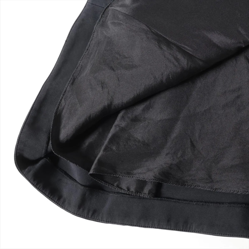 【LV修身貴婦版型】 LV Silk Dress 34 千金貴婦風 洋裝👗 專櫃93000!-4