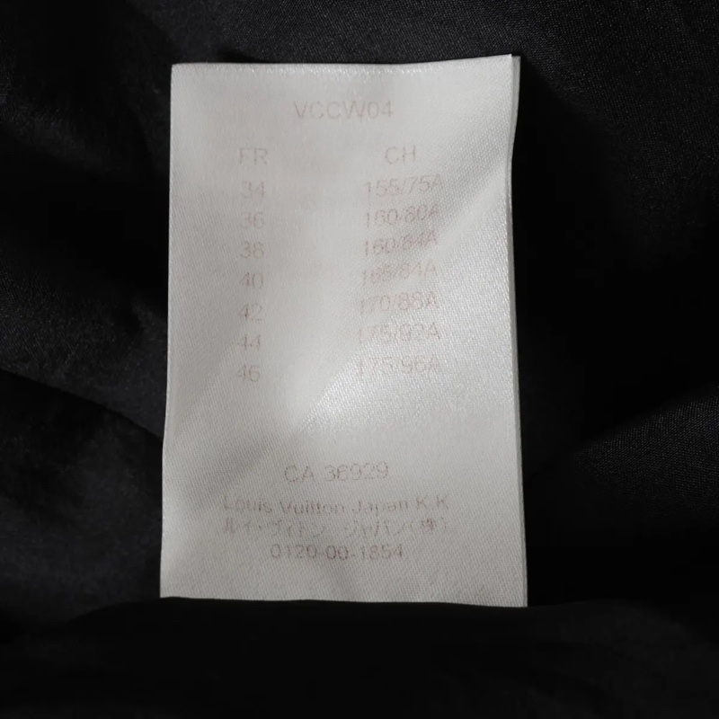 【LV修身貴婦版型】 LV Silk Dress 34 千金貴婦風 洋裝👗 專櫃93000!-6