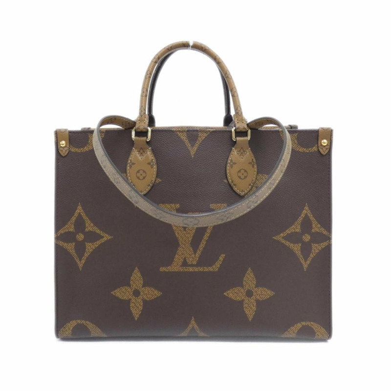 路易威登 Monogram Giant On-the-Go MM M45039 手提包-0