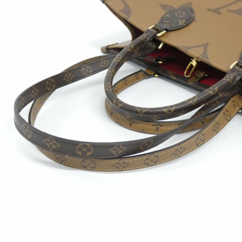 路易威登 Monogram Giant On-the-Go MM M45039 手提包-3