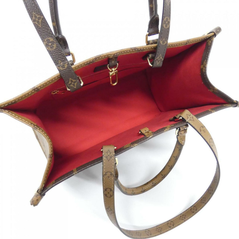 路易威登 Monogram Giant On-the-Go MM M45039 手提包-5