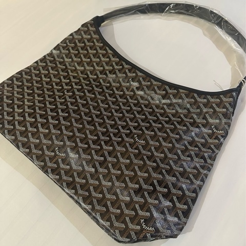 全新Goyard hobo