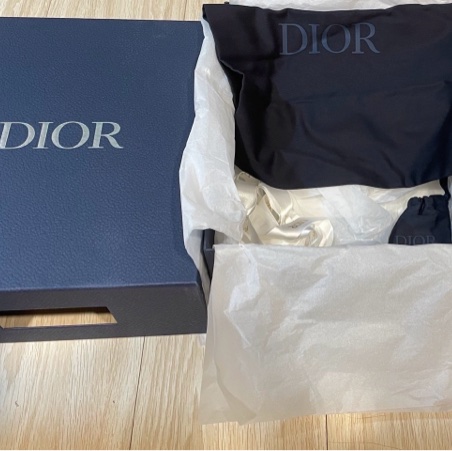Dior 高筒帆布鞋-9