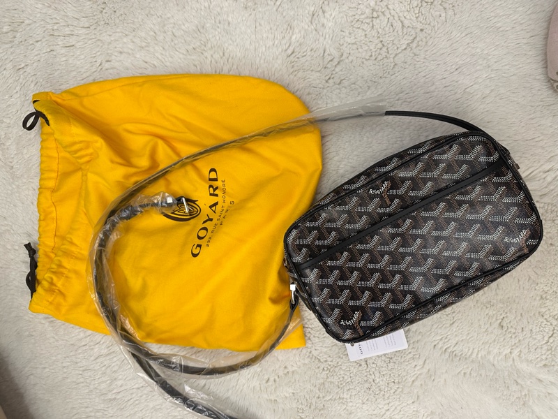 全新Goyard 相機包-0