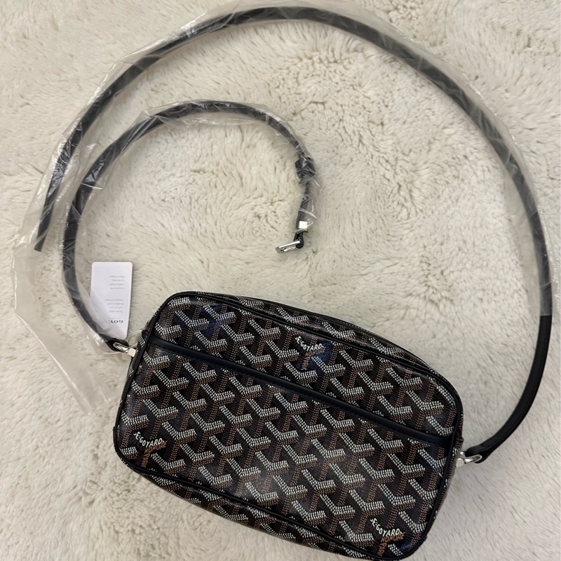 全新Goyard 相機包-1