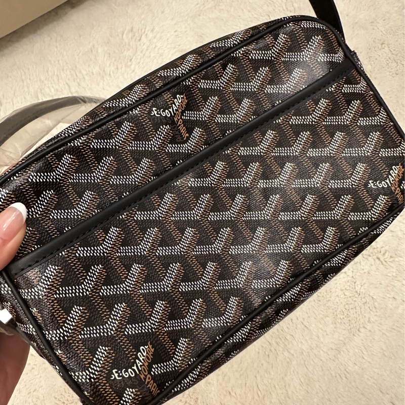 全新Goyard 相機包-4