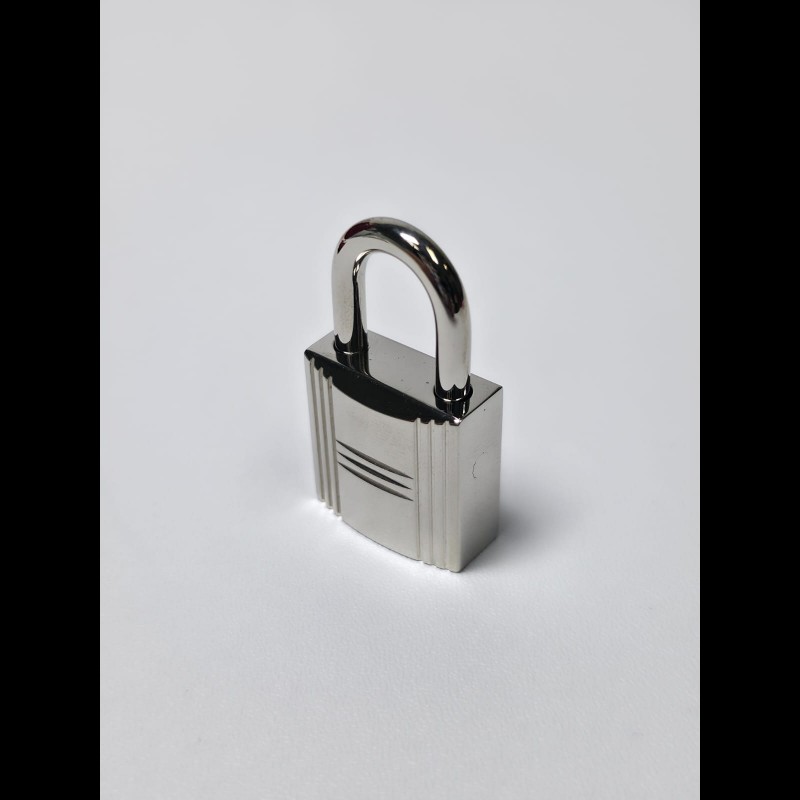 Hermes - Birkin 35紅色銀扣-30