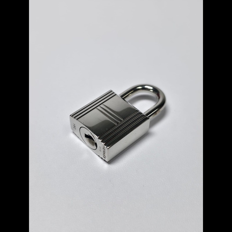 Hermes - Birkin 35紅色銀扣-31