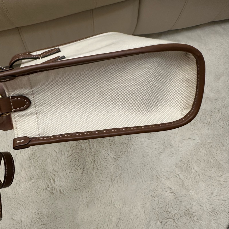 二手BURBERRY 迷你口袋包-6