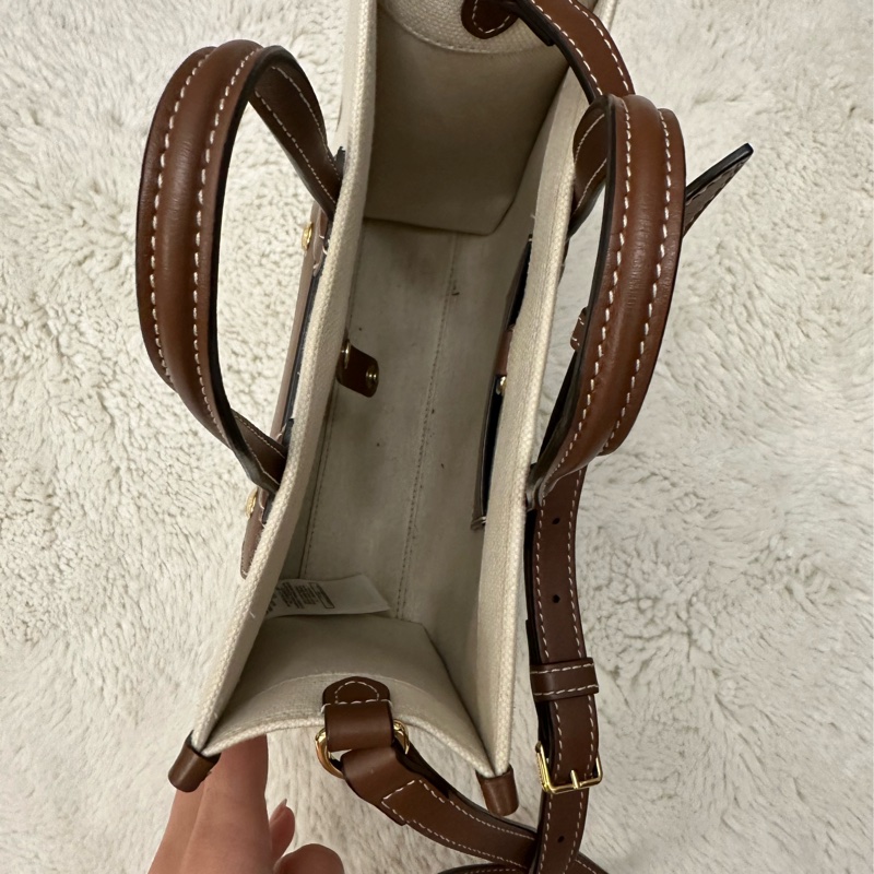 二手BURBERRY 迷你口袋包-14