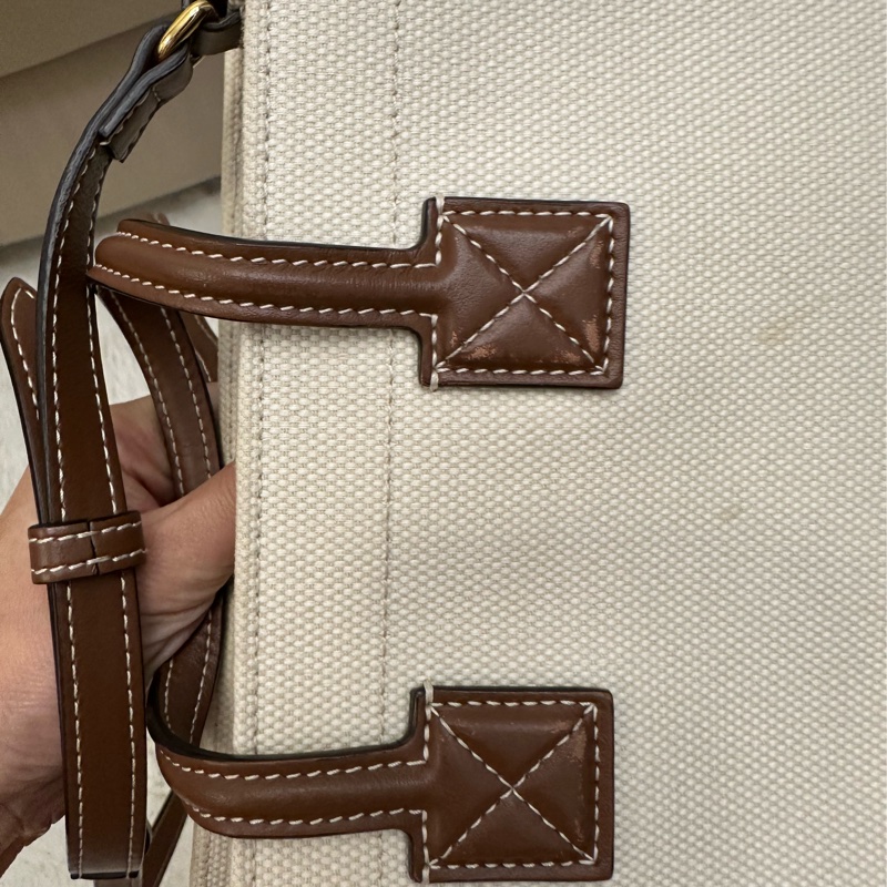 二手BURBERRY 迷你口袋包-16