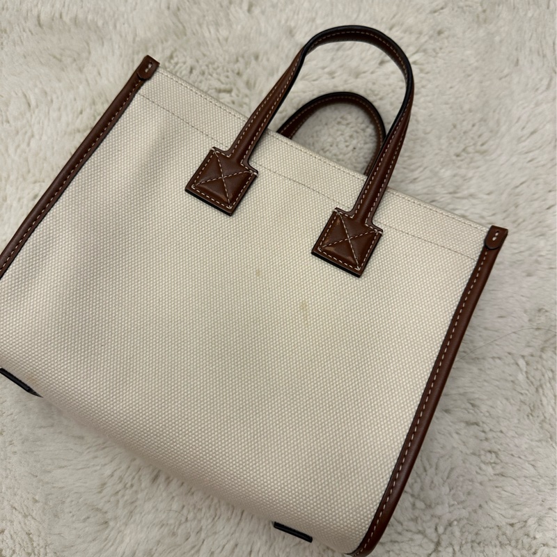 二手BURBERRY 迷你口袋包-17