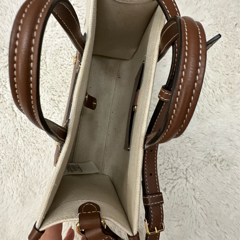 二手BURBERRY 迷你口袋包-18