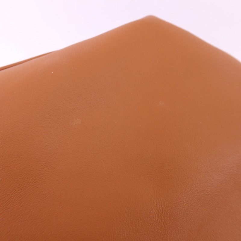 Longchamp 牛皮皮革2 Way Shoulder Bag手挽肩背兩用袋-12