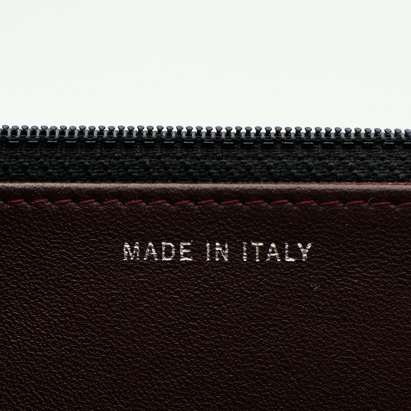 CHANEL 羊皮皮革WOC Wallet On Chain銀扣鏈帶肩背袋-12