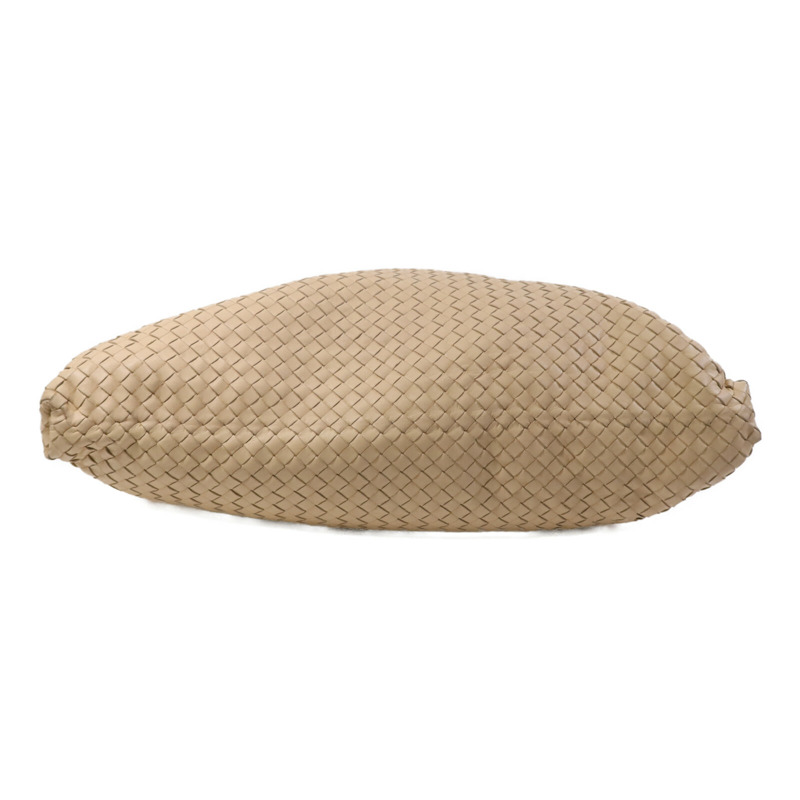 BOTTEGA VENETA Nappa皮革Intrecciato Convertible金扣手挽肩背兩用袋-3
