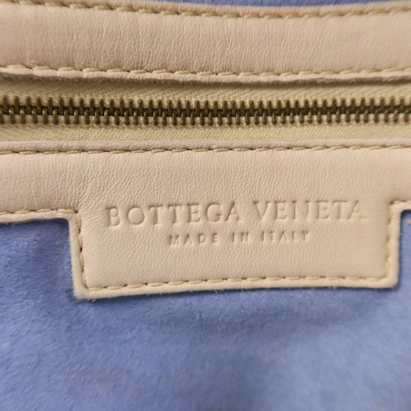 BOTTEGA VENETA Nappa皮革Intrecciato Convertible金扣手挽肩背兩用袋-5