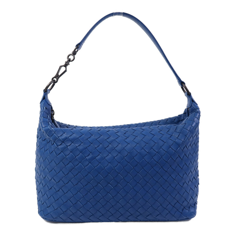 BOTTEGA VENETA 羊皮皮革Shoulder Bag肩背袋-0