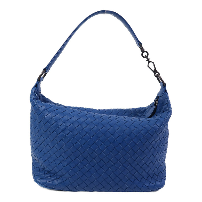 BOTTEGA VENETA 羊皮皮革Shoulder Bag肩背袋-1