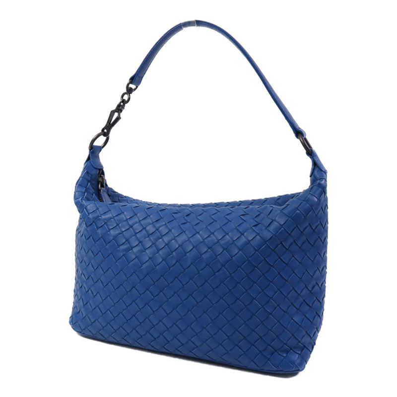 BOTTEGA VENETA 羊皮皮革Shoulder Bag肩背袋-2