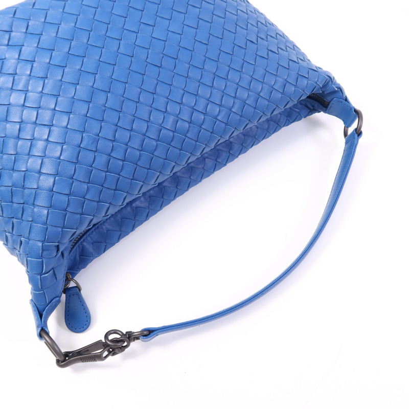 BOTTEGA VENETA 羊皮皮革Shoulder Bag肩背袋-7