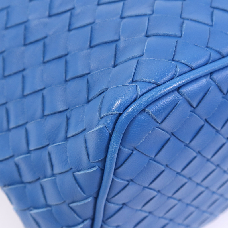 BOTTEGA VENETA 羊皮皮革Shoulder Bag肩背袋-9