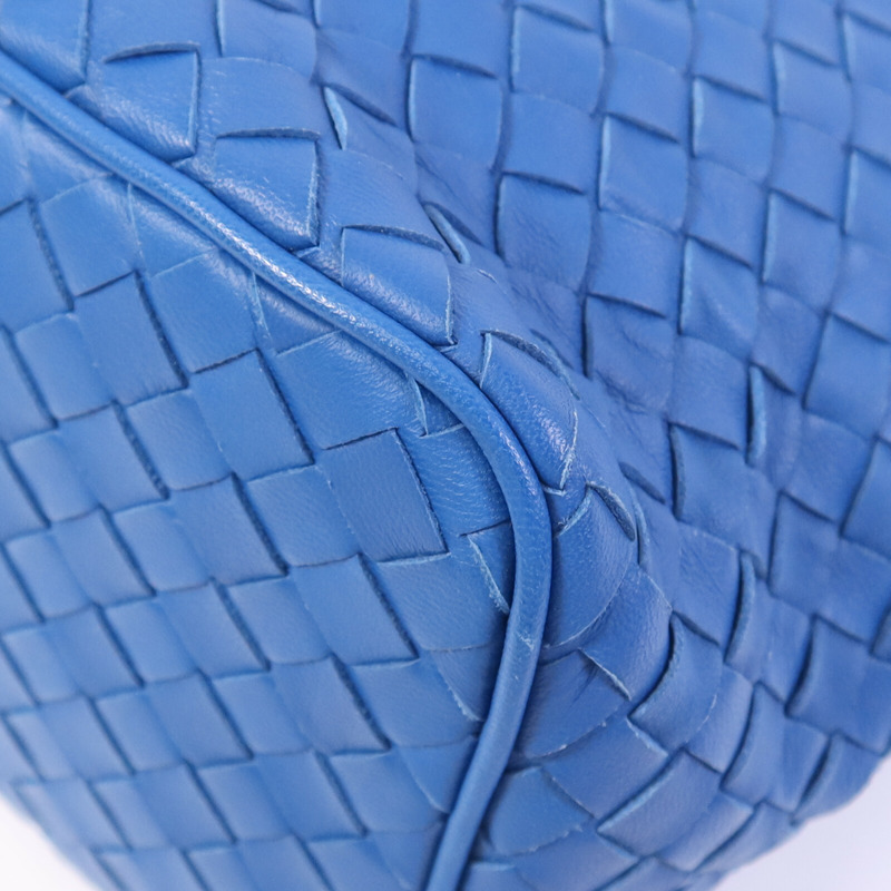 BOTTEGA VENETA 羊皮皮革Shoulder Bag肩背袋-10