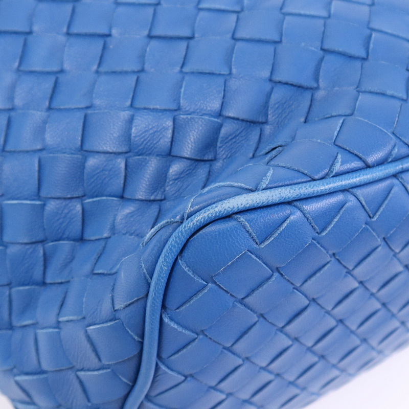 BOTTEGA VENETA 羊皮皮革Shoulder Bag肩背袋-11